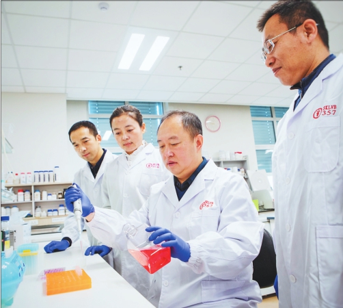 營造良好科技發(fā)展環(huán)境，釋放創(chuàng)新創(chuàng)業(yè)創(chuàng)造新動能